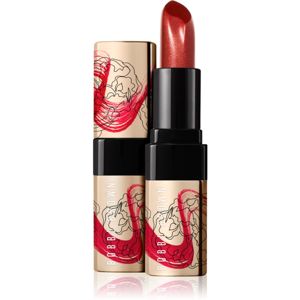 Bobbi Brown Stroke of Luck Collection Luxe Metal Lipstick rtěnka s metalickým efektem odstín Firecracker 3.8 g