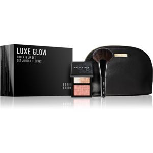 Bobbi Brown Luxe Glow Cheek & Lip Set kosmetická sada (pro ženy)