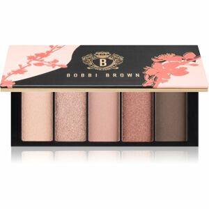 Bobbi Brown Glow & Blossom Collection Eye Shadow Palette paleta očních stínů limitovaná edice 8,5 g