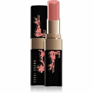 Bobbi Brown Glow & Blossom Collection Extra Lip Tint tónující balzám na rty limitovaná edice odstín Bare Rose 2,3 g