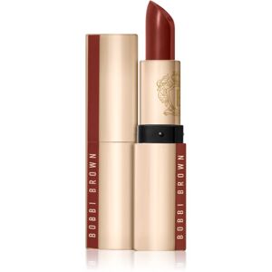 Bobbi Brown Luxe Lipstick Limited Edition luxusní rtěnka s hydratačním účinkem odstín Claret 3,5 g