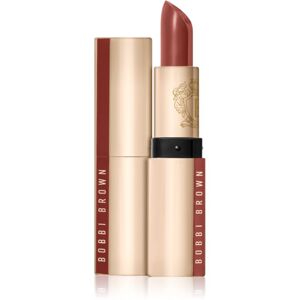 Bobbi Brown Luxe Lipstick Limited Edition luxusní rtěnka s hydratačním účinkem odstín Afternoon Tea 3,5 g