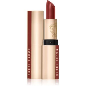 Bobbi Brown Luxe Lipstick Limited Edition luxusní rtěnka s hydratačním účinkem odstín Rare Ruby 3,5 g