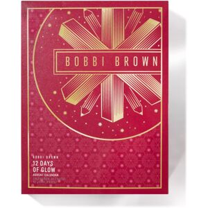 Bobbi Brown Holiday 12 Days of Glow Advent Calendar dárková sada