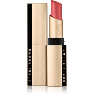 Bobbi Brown Luxe Matte Lipstick luxusní rtěnka s matným efektem odstín Big City 3,5 g