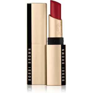 Bobbi Brown Luxe Matte Lipstick Refill luxusní rtěnka s matným efektem odstín Red Carpet 3,5 g