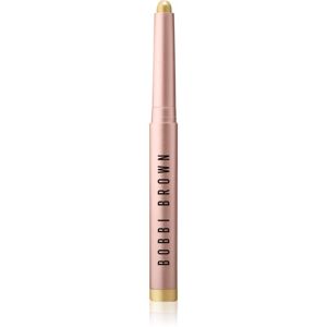 Bobbi Brown Luxe Matte Lipstick dlouhotrvající oční stíny v tužce odstín Golden Fern 1,6 g