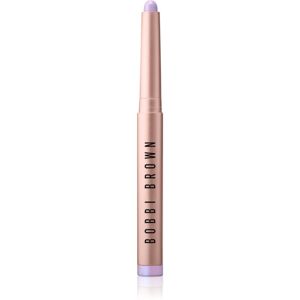 Bobbi Brown Luxe Matte Lipstick dlouhotrvající oční stíny v tužce odstín Periwinkle 1,6 g
