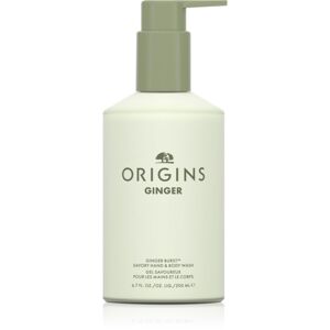 Origins Ginger Burst™ Savory Hand & Body Wash sprchový gel na ruce a tělo 200 ml