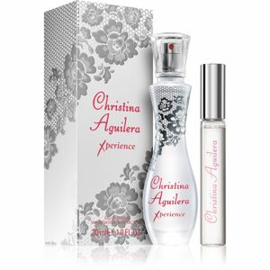 Christina Aguilera Xperience dárková sada pro ženy