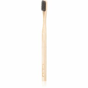 Toothy® Brush bambusový zubní kartáček 1 ks