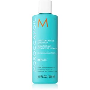 Moroccanoil Repair šampon pro poškozené, chemicky ošetřené vlasy 250 ml