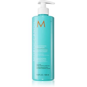 Moroccanoil Smooth obnovující šampon pro uhlazení a výživu suchých a nepoddajných vlasů 500 ml