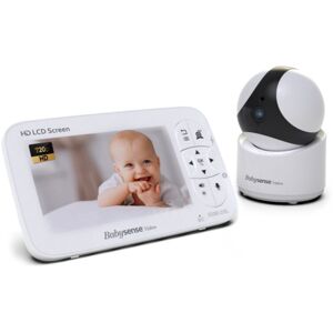 Babysense Video Baby Monitor V65 digitální video chůvička 1 ks