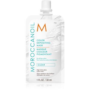 Moroccanoil Color Depositing hydratační maska pro lesk 30 ml