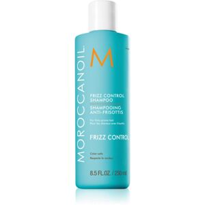 Moroccanoil Frizz Control vlasový šampon proti krepatění 250 ml