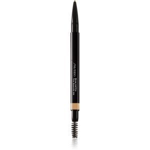 Shiseido Brow InkTrio tužka a pudr na obočí s aplikátorem odstín 01 Blonde 0,06 g
