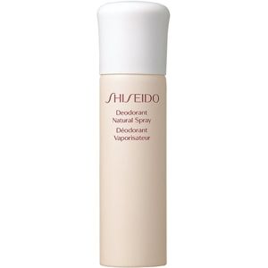 Shiseido Deodorants Deodorant Natural Spray deodorant ve spreji 100 ml