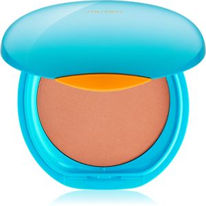 Shiseido Sun Care UV Protective Compact Foundation voděodolný kompaktní make-up SPF 30 odstín Dark Beige 12 g