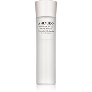 Shiseido Generic Skincare Instant Eye and Lip Makeup Remover dvoufázový odličovač očí a rtů 125 ml