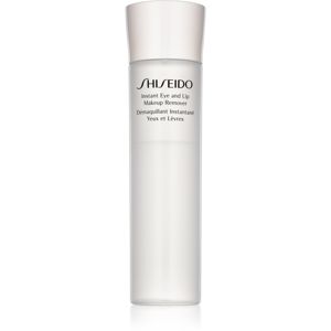 Shiseido Generic Skincare Instant Eye and Lip Makeup Remover dvoufázový odličovač očí a rtů 125 ml