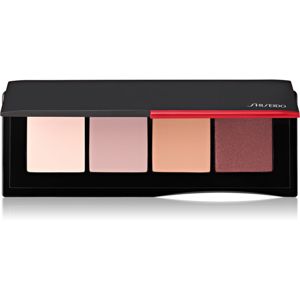 Shiseido Essentialist Eye Palette paleta očních stínů odstín 01 Miyuki Street Nudes 5,2 g