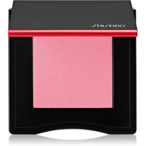 Shiseido InnerGlow CheekPowder rozjasňující tvářenka odstín 04 Aura Pink 4 g