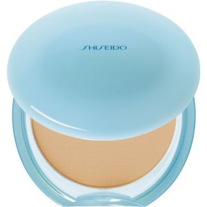 Shiseido Pureness Matifying Compact Oil-Free Foundation kompaktní make-up SPF 15 odstín 20 Light Beige 11 g