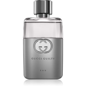Gucci Guilty Eau Pour Homme toaletní voda pro muže 50 ml