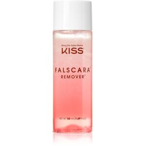 KISS Falscara Remover odstraňovač lepidla trsových řas 50 ml