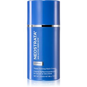 NeoStrata Repair Skin Active Triple Firming Neck Cream zpevňující krém na krk a dekolt 80 g