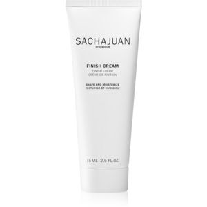 Sachajuan Finish Cream Shape and Moisturize stylingový krém s hydratačním účinkem 75 ml