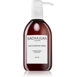 Sachajuan Hair Cleansing Cream hloubkově čisticí krém na vlasy 500 ml