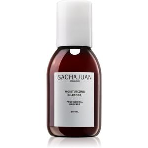 Sachajuan Moisturizing Shampoo hydratační šampon 100 ml