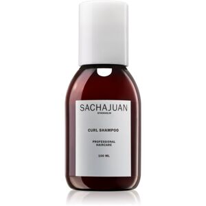 Sachajuan Curl Shampoo šampon pro kudrnaté a vlnité vlasy 100 ml