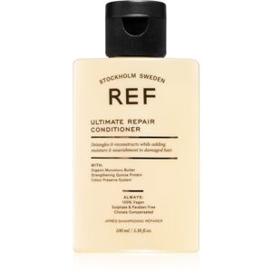 REF Ultimate Repair Conditioner hloubkově regenerační kondicionér pro poškozené vlasy 100 ml