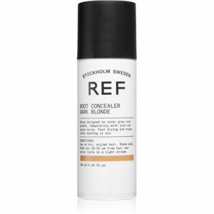 REF Root Concealer sprej pro okamžité zakrytí odrostů odstín Dark Blonde 125 ml