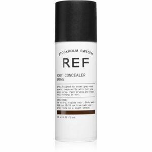 REF Root Concealer sprej pro okamžité zakrytí odrostů odstín Brown 125 ml