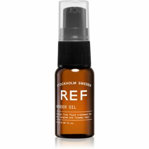 REF Wonderoil hydratační a vyživující olej na vlasy 15 ml