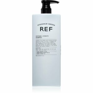 REF Intense Hydrate Shampoo šampon pro suché a poškozené vlasy 750 ml