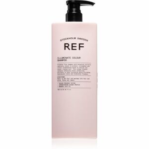 REF Illuminate Colour rozjasňující šampon pro lesk a hebkost vlasů 750 ml