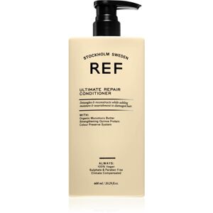 REF Ultimate Repair Conditioner hloubkově regenerační kondicionér pro poškozené vlasy 600 ml