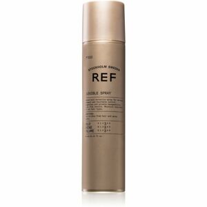 REF Styling lak na vlasy pro pružné zpevnění 300 ml
