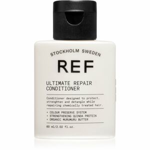 REF Ultimate Repair Conditioner hloubkově regenerační kondicionér pro poškozené vlasy 60 ml
