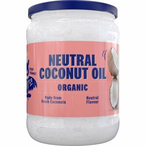 HealthyCo BIO kokosový olej neutrální kokosový olej bez příchuti 500 ml