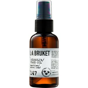 L:A Bruket Shave olej na vousy 60 ml