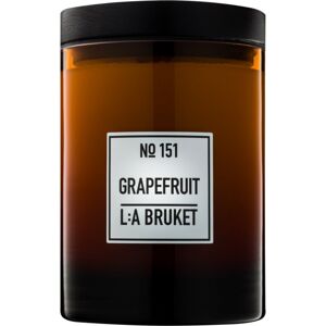 L:A Bruket Home Grapefruit vonná svíčka 260 g