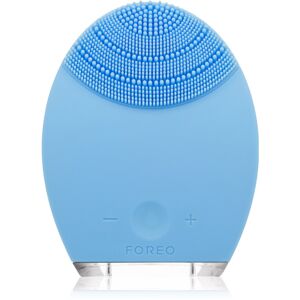 FOREO Luna™ čisticí sonický přístroj s vyhlazujícím efektem smíšená pleť