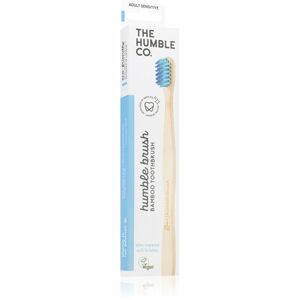 The Humble Co. Brush Adult bambusový zubní kartáček extra soft 1 ks