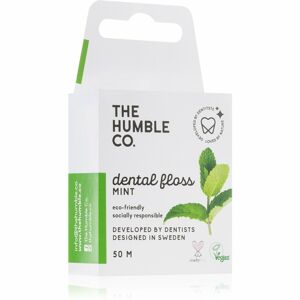 The Humble Co. Dental Floss dentální nit Fresh Mint 50 m